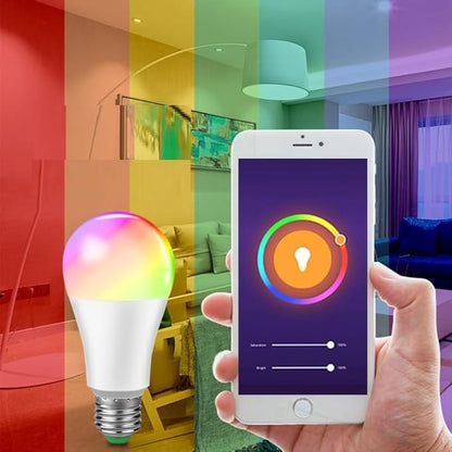 Smart LED Light Bulb