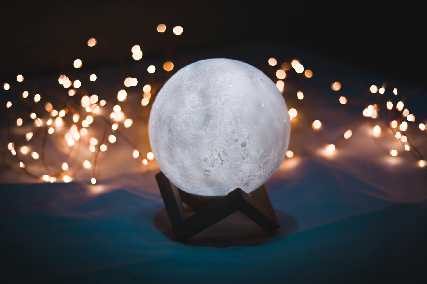 Moon Light LED Lamp