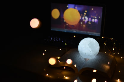 Moon Light LED Lamp