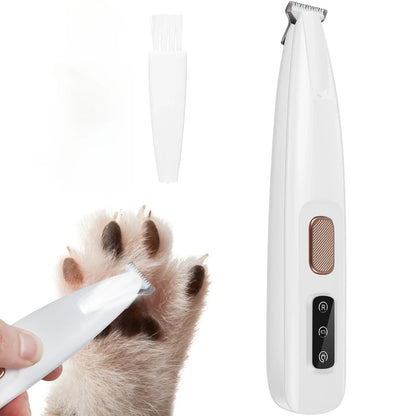 Animal Paw Trimmer