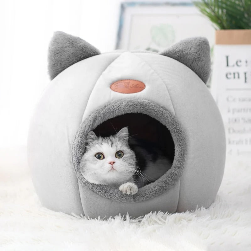 Cat & Dog House Bed