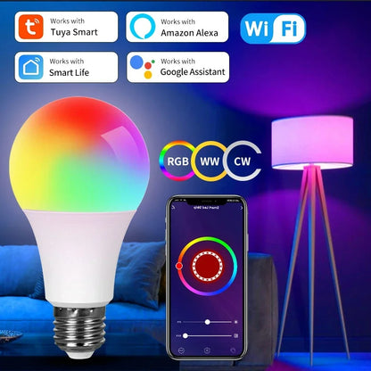 Smart LED Light Bulb