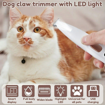 Animal Paw Trimmer