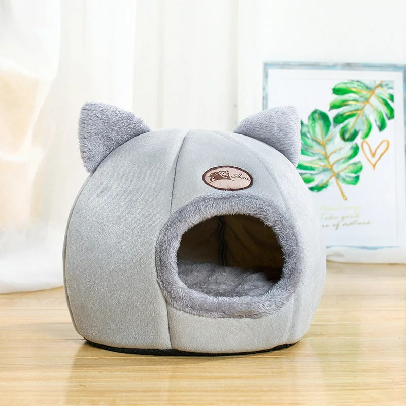 Cat & Dog House Bed