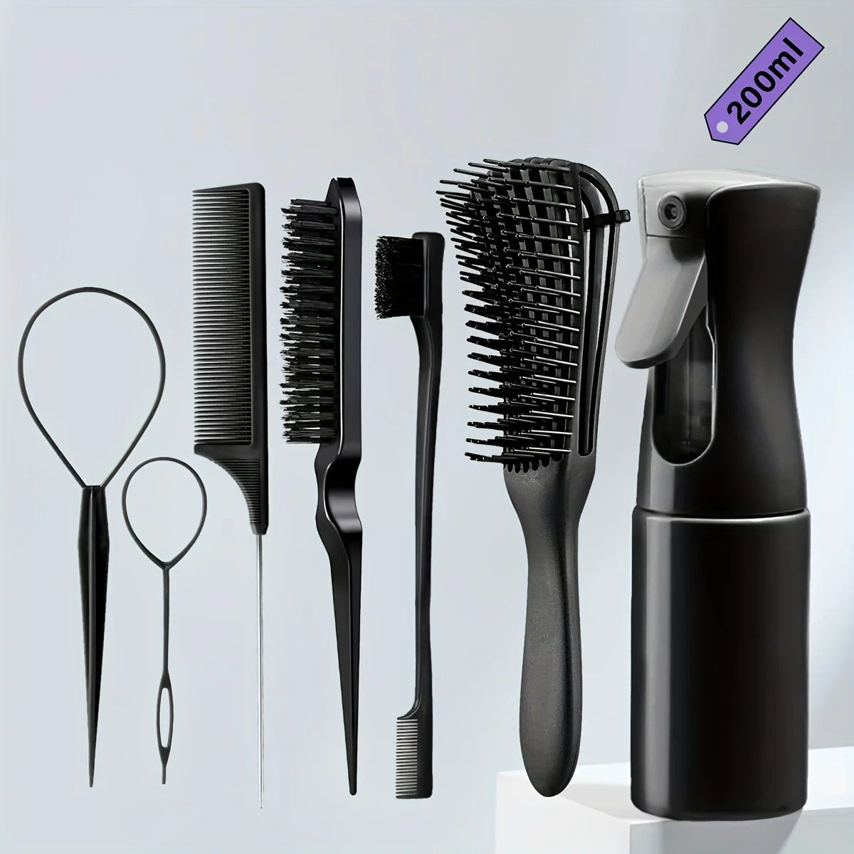 Hair Styling Tools Set