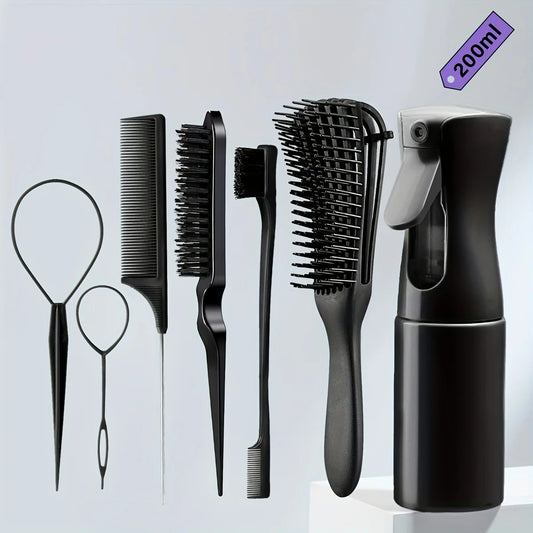 Hair Styling Tools Set