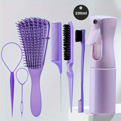 Hair Styling Tools Set