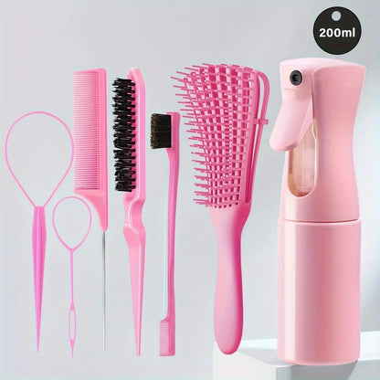 Hair Styling Tools Set